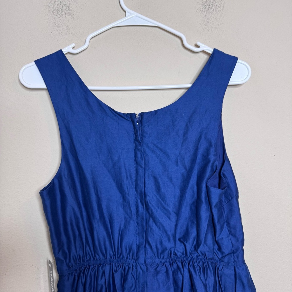 ModCloth Colored Pencils Rainbow Print Sleeveless Dress - Picture 10 of 12